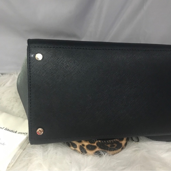 Kate Spade x Rodan + Fields Cameron Appliqué Saffiano Leather Tote Shoul… - Picture 11 of 15